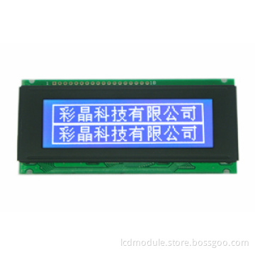 120x32 Alphnumeric STN Module